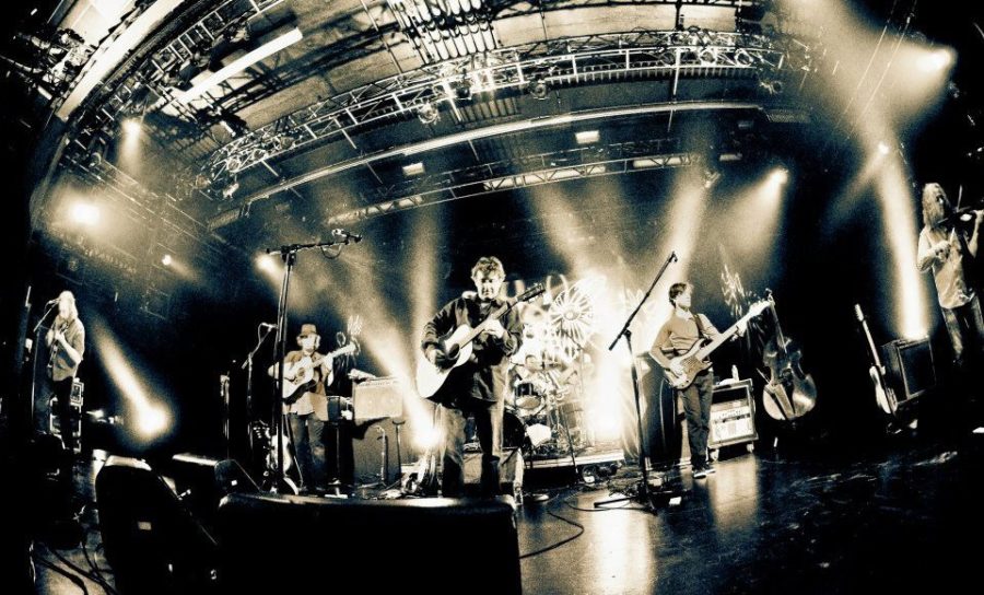 Railroad Earth – Interview With John Skehan