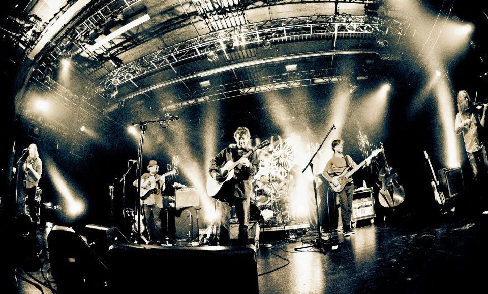 Railroad Earth – Interview With John Skehan