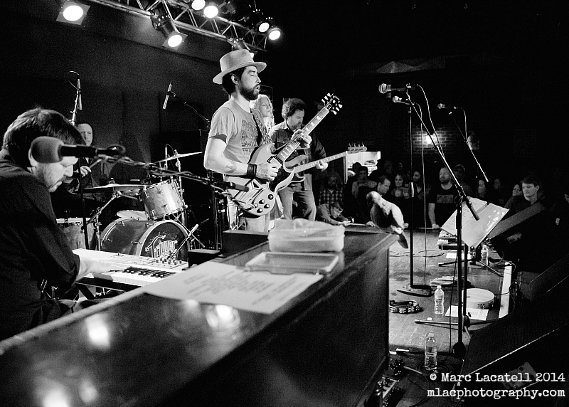 Trigger Hippy Feat: Jackie Greene, Joan Osborne, Steve Gorman- Brighton Music Hall, Boston, MA 1/12/14