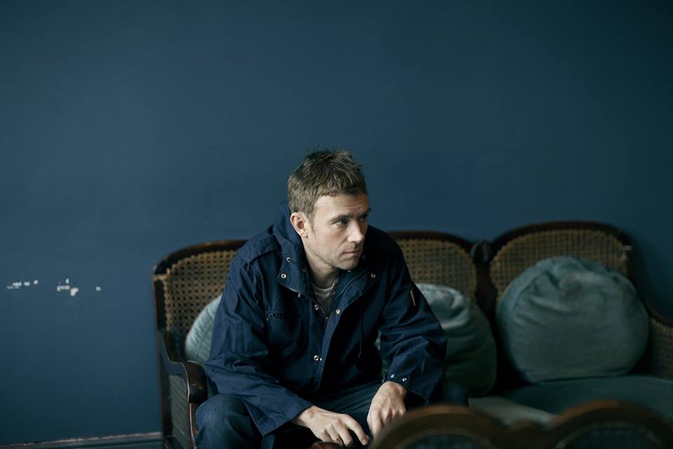 Damon Albarn Debuts “Mr. Tembo” From ‘Everyday Robots’