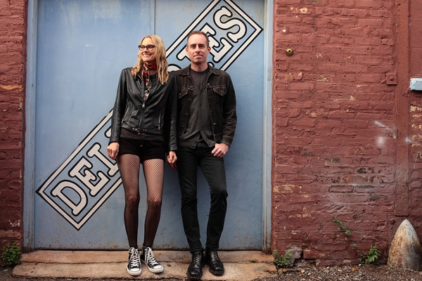 Aimee Mann & Ted Leo Join Forces at The Both