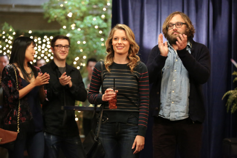 ‘Community’ Breakdown: ‘Bondage and Male Sexuality’