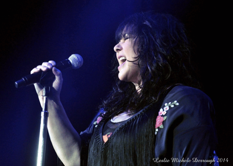 Heart – Hard Rock Live, Biloxi, MS, 2/08/14