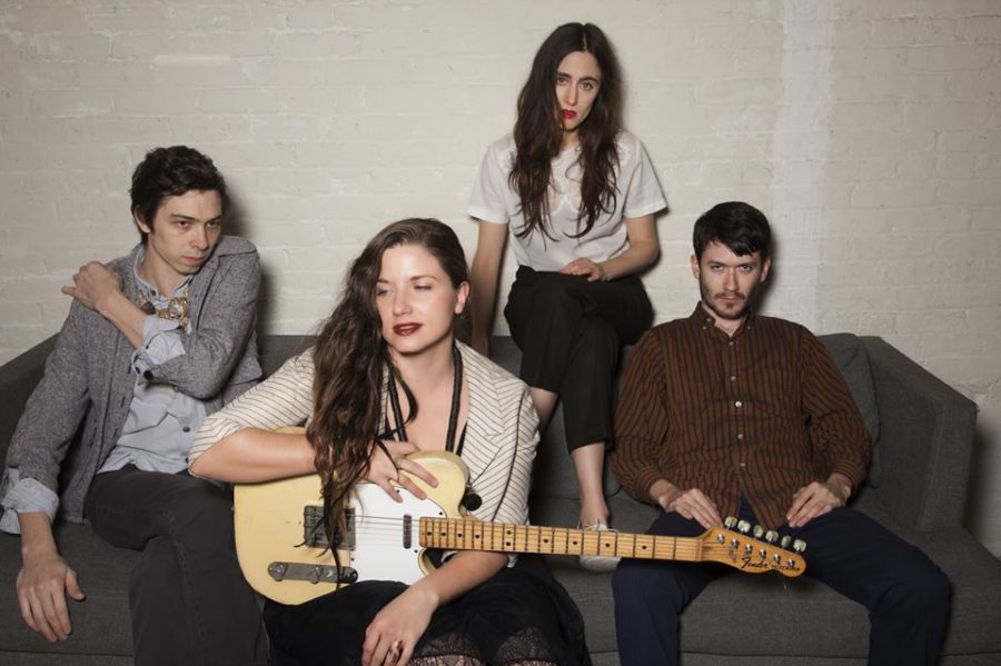 Jolie Holland Announces New Album Wine Dark Sea