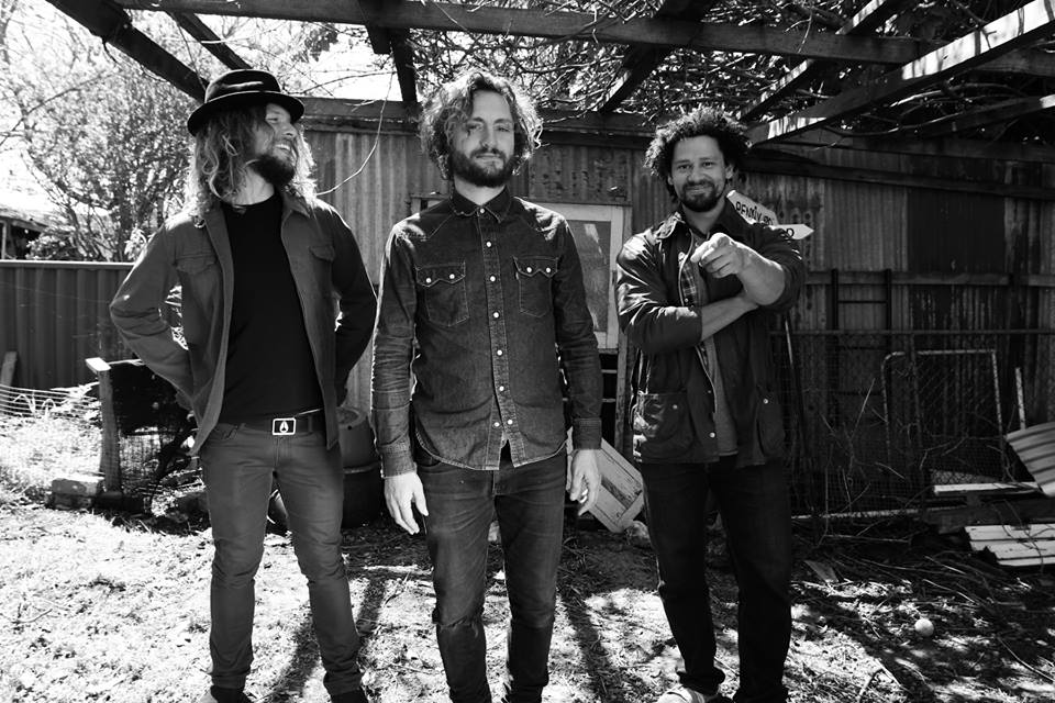 John Butler Trio – Williamsburg Music Hall, Brooklyn, NY 2/4/14