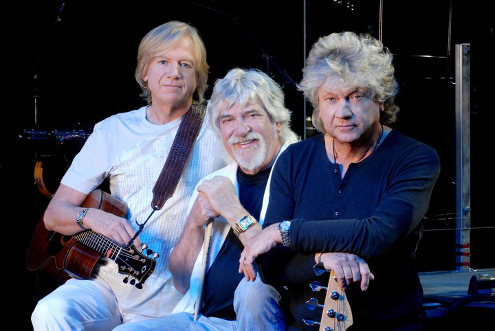 Graeme Edge of the Moody Blues (Interview)