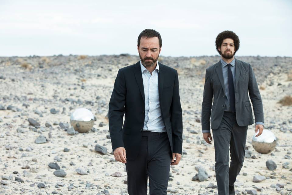 Broken Bells- After the Disco