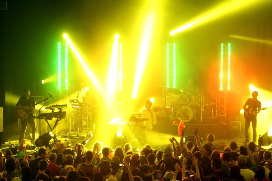 Lotus/The Werks – The Space at Westbury, Westbury, NY 1/25/14