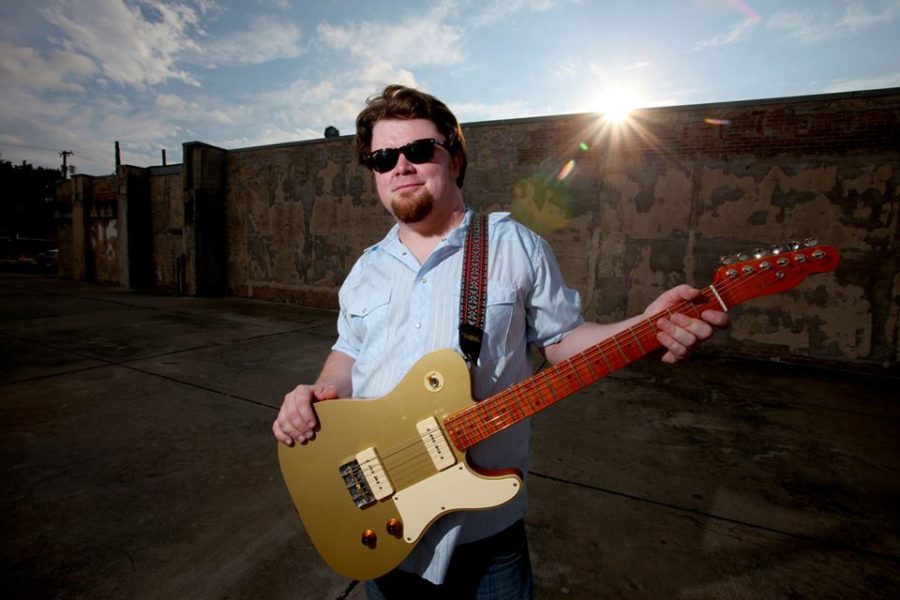 Damon Fowler (Interview)