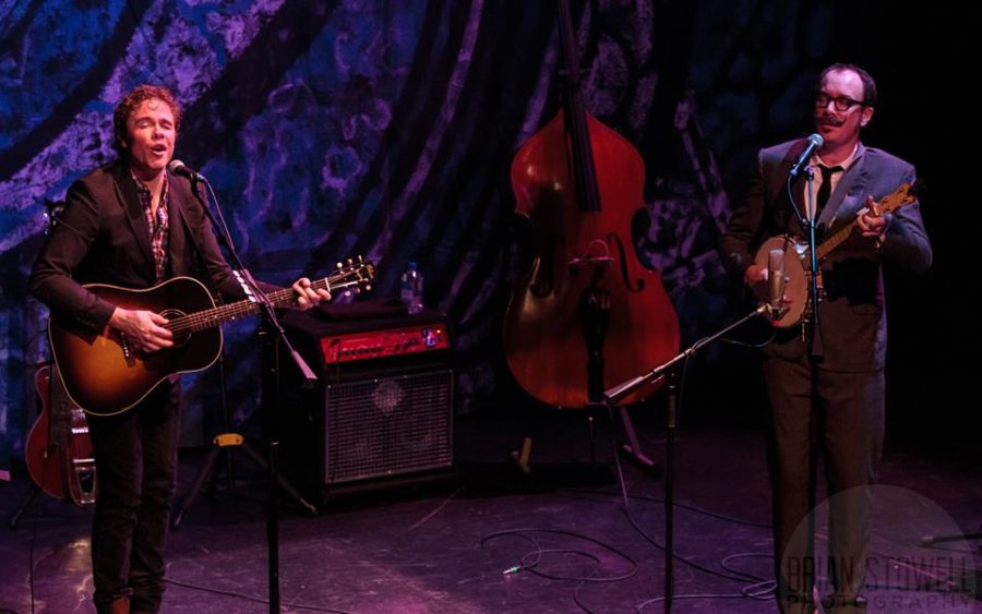 Josh Ritter – Nepture Theatre, Seattle, WA 1/26/14