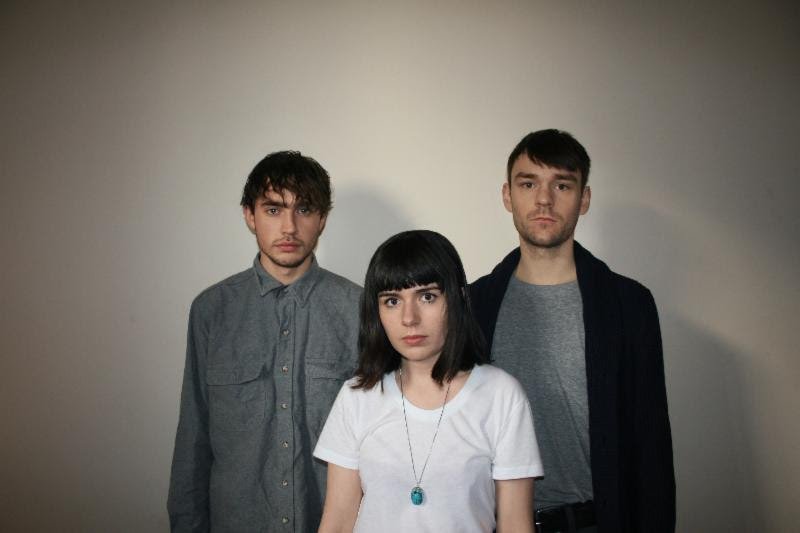 Fear Of Men Drop Lead Single “Alta / Waterfall” From Debut Album