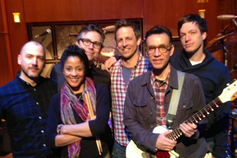Fred Armisen To Lead Band On Seth Meyers’ ‘Late Night’ – Incl. Les Savy Fav & Girls Against Boys Members