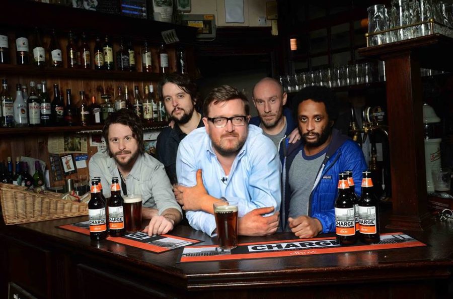 Elbow Returns To North America In Support of ‘The Take Off And Landing of Everything’