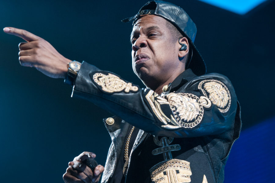 Jay-Z – Wells Fargo Center, Philadelphia, PA  1/29/14
