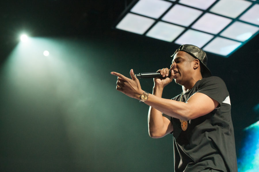 Jay-Z – Magna Carter World Tour – Wells Fargo Center, Philadelphia, PA 1/29/14