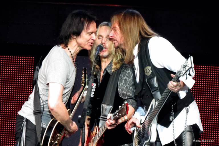 Ricky Phillips of Styx (INTERVIEW)