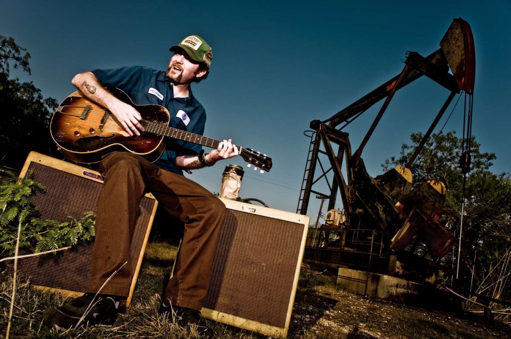 Scott H. Biram – Nothin’ But Blood