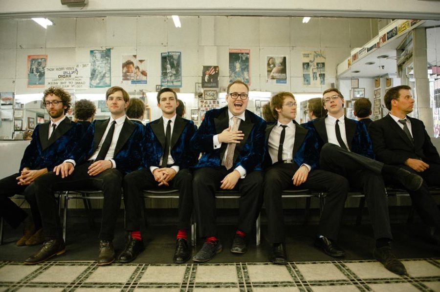St. Paul and the Broken Bones – Distinctive Croon & Effortlessly Retro