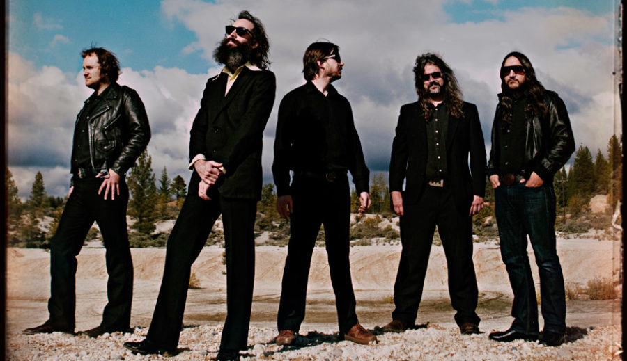 Howlin Rain Releasing First Ever Live Album