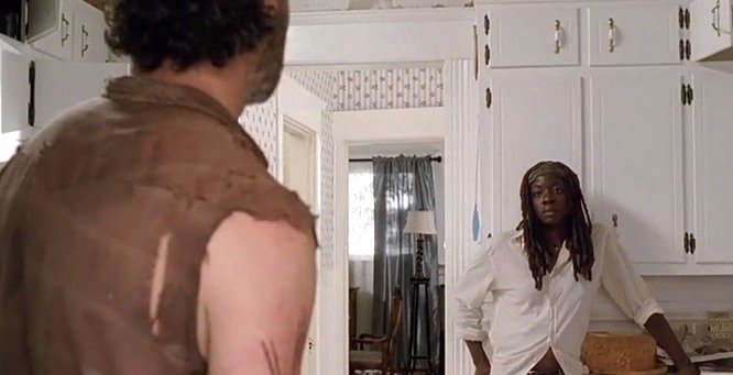 ‘The Walking Dead’ Breakdown: ‘Claimed’