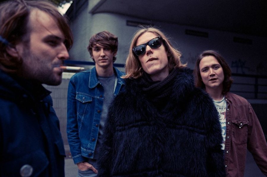 Mozes and the Firstborn – Self Titled Debut