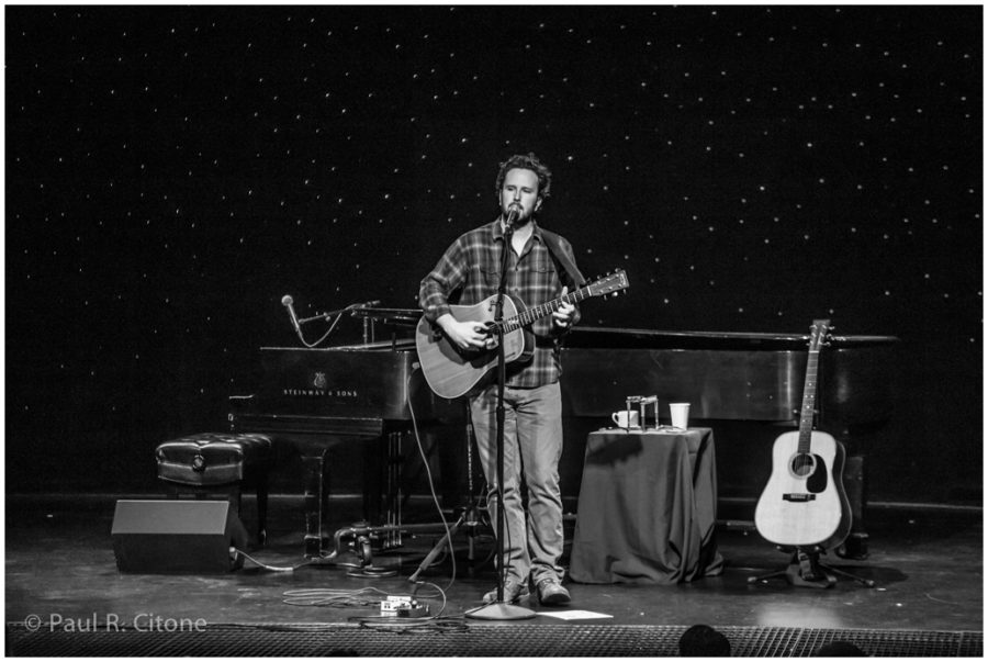Mason Jennings- Triple Door, Seattle, WA 2/27/14