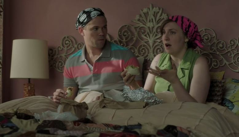 ‘Girls’ Breakdown: ‘Role Play’