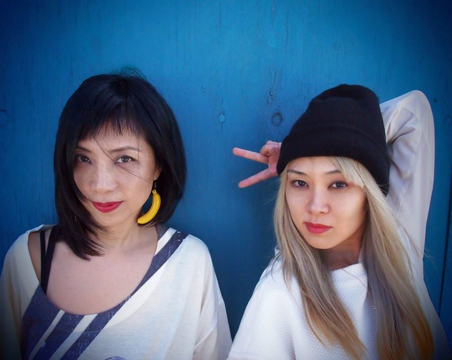 Cibo Matto – Crescent Ballroom, Phoenix AZ 2/21/14