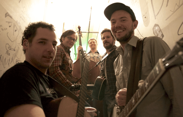 Infamous Stringdusters Set Album Release Tour