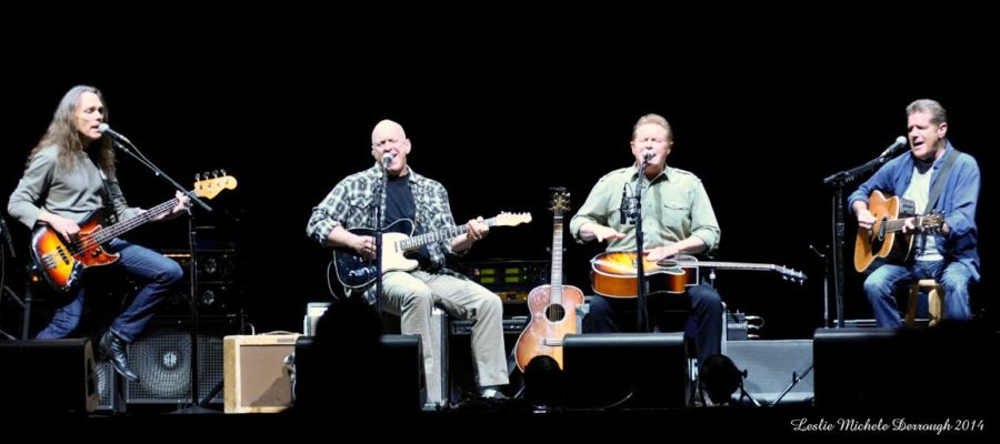 The Eagles – New Orleans, LA, 2/23/14