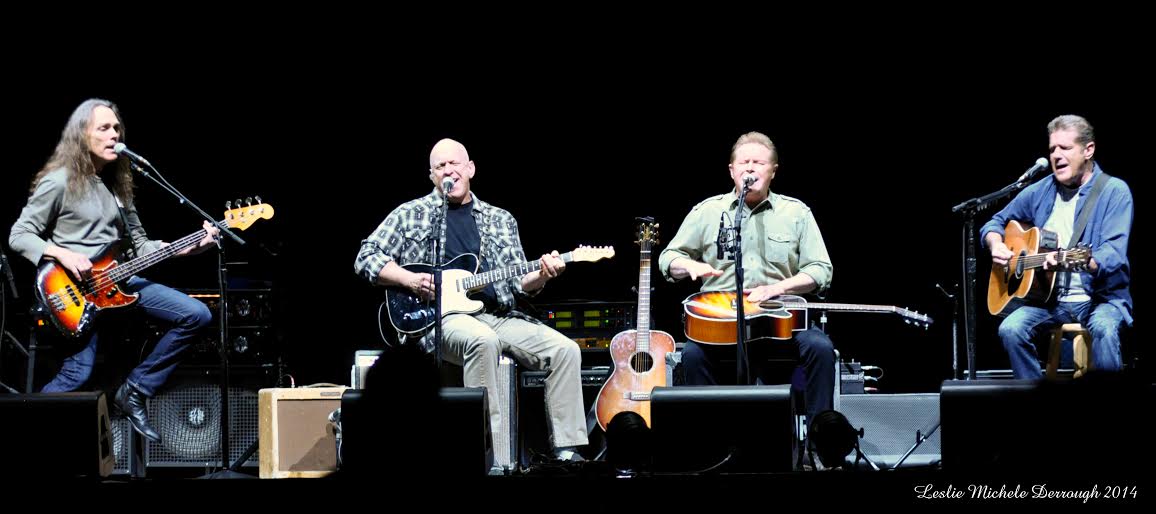 The Eagles – New Orleans, LA, 2/23/14