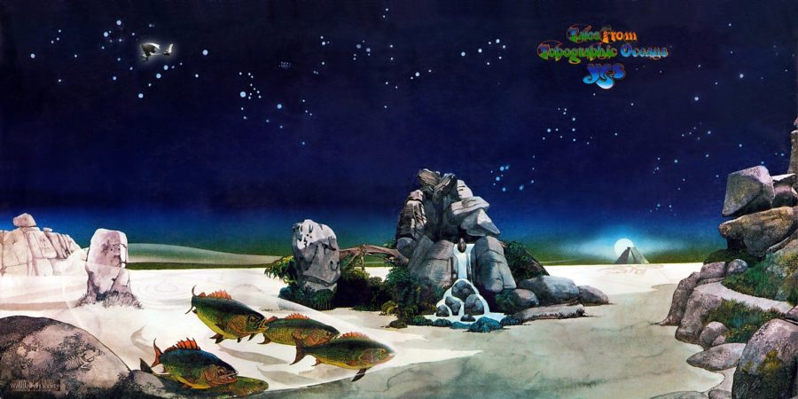 Back Off, Jerk: Yes – ‘Tales From Topographic Oceans’