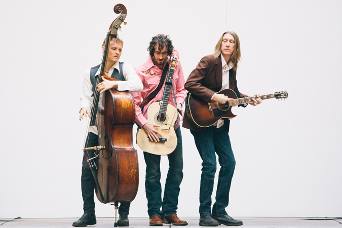 The Wood Brothers – Higher Ground, South Burlington, VT 3/1/14