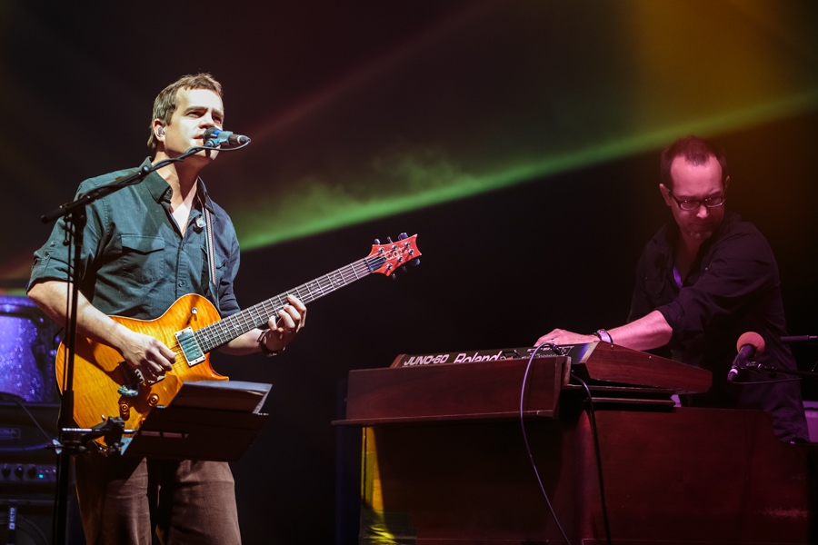 Umphrey’s McGee/The California Honeydrops -Wiltern Theatre, Los Angeles, CA 3/15/14