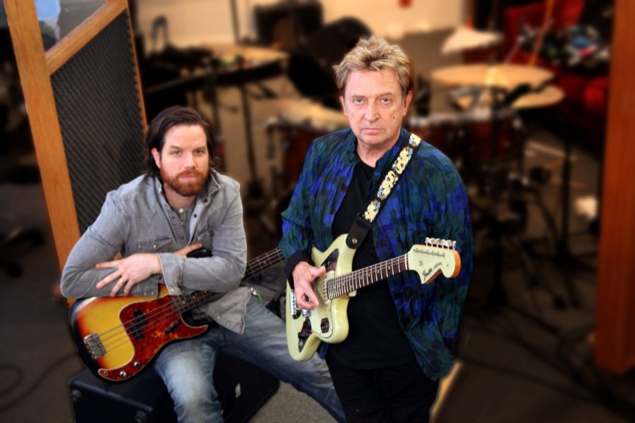 Andy Summers –  The Police to Circa Zero (Interview)