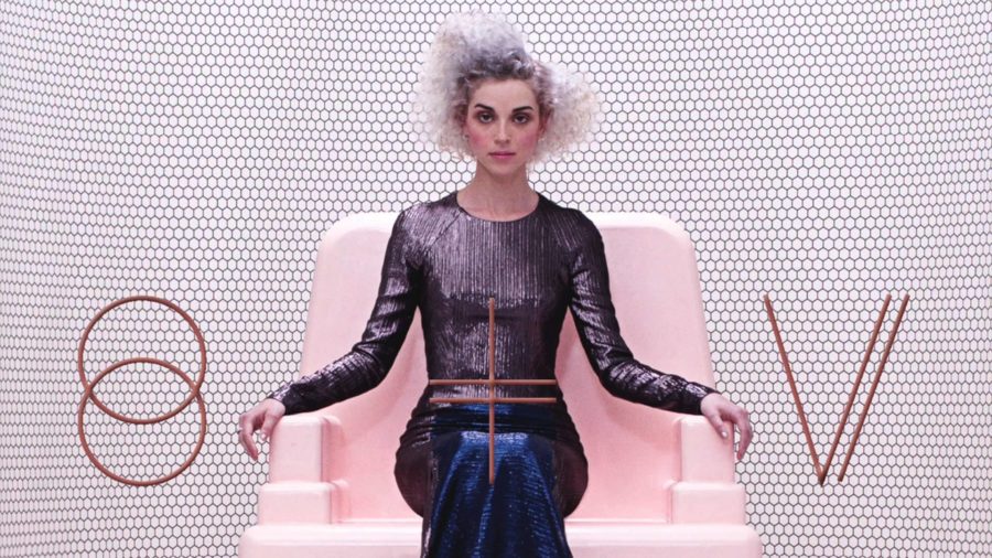 St. Vincent- Orpheum Theatre- Phoenix, AZ  3/18/14