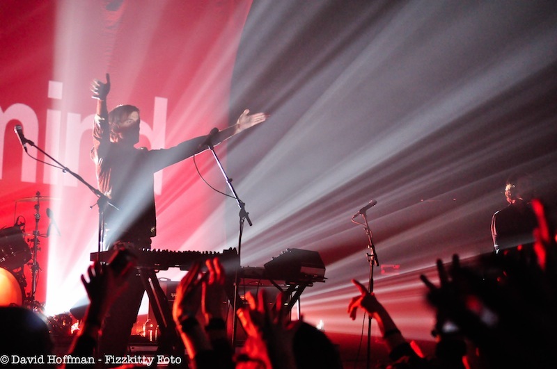 Cut Copy – Echostage, Washington, DC 03/20/2014
