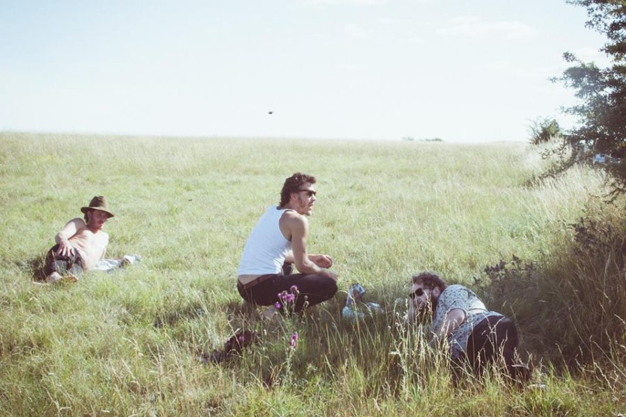 Simone Felice- <i>Strangers</i>        (Album Review)