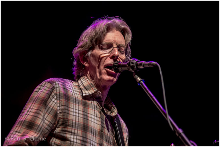 Phil Lesh & Friends-  Rumsey Playfield, NY, NY 5/31/14 (Show Review)