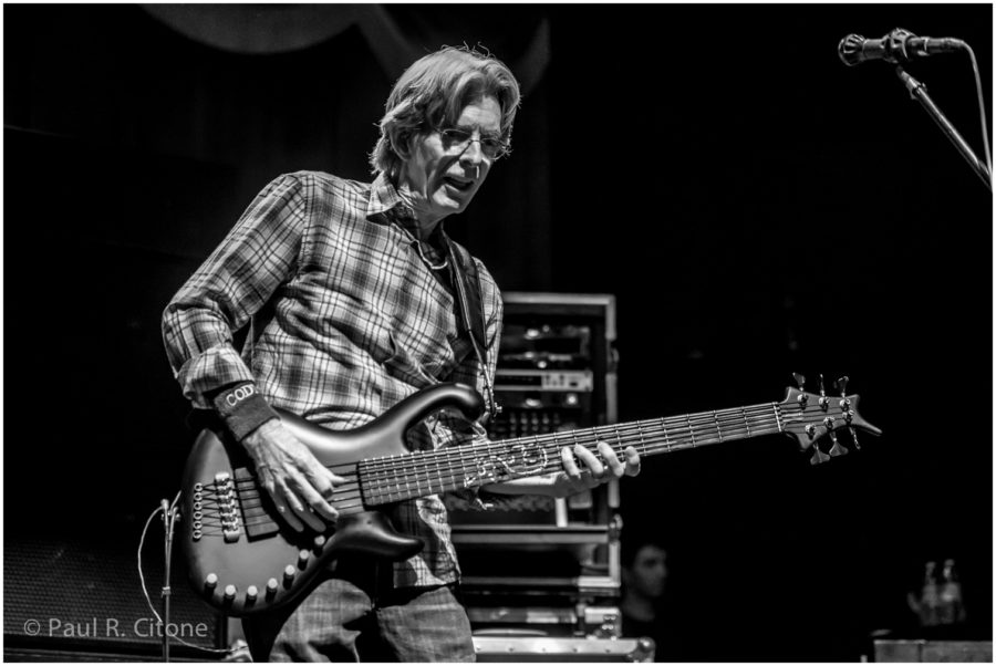 Phil Lesh & Friends – Brooklyn Bowl, Las Vegas, NV  4/19/14