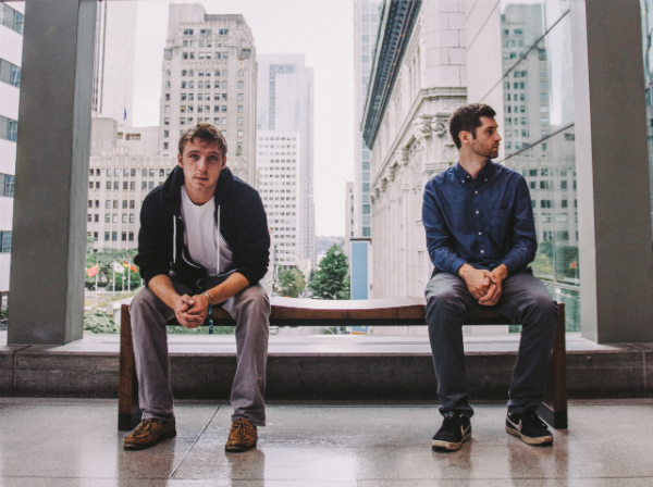 ODESZA – Seattle Electronic Duo Steps It Up (Interview)