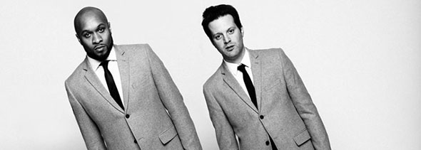Mayer Hawthorne & 14KT Join Forces as Jaded Inc. – Premiere New Single “People Change”