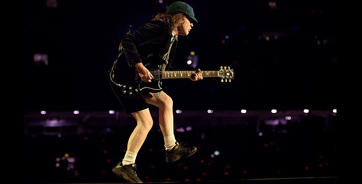 Say It Aint So- AC/DC Calling It Quits?