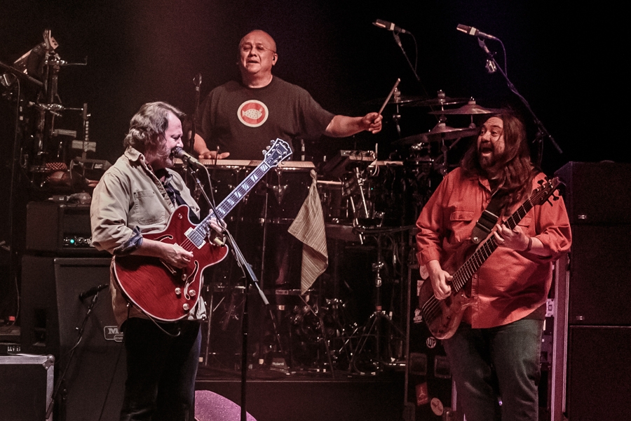 Widespread Panic – The Orpheum Theatre, Los Angeles, CA 4/4/14