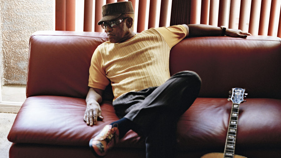 Veteran Soul Singer Bobby Womack Passes Away at 70