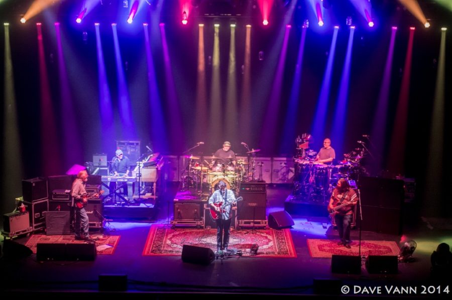 Widespead Panic Announces Leg 1 Spring Tour Dates