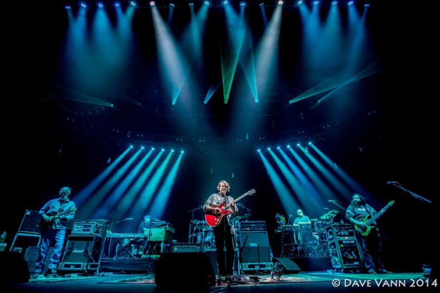 Widespread Panic – Street Dogs (ALBUM REVIEW)