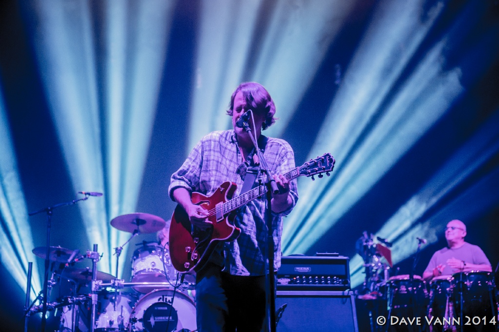 Widespread Panic – Fox Theater, Oakland, CA 3/28/14