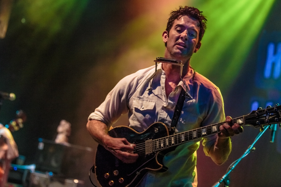 G. Love & Special Sauce/Ethan Tucker – The House of Blues, West Hollywood, CA 3/22/2014