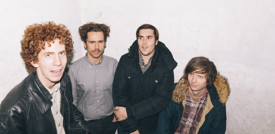 Parquet Courts Premiere New Song “Black and White”